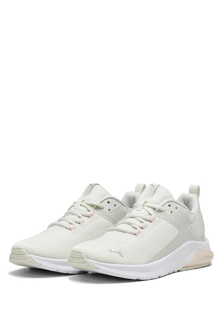 Puma 380435 26 Electron E Vapor Gray-Frosty Pink Yetişkin Erkek Koşu Ayakkabısı