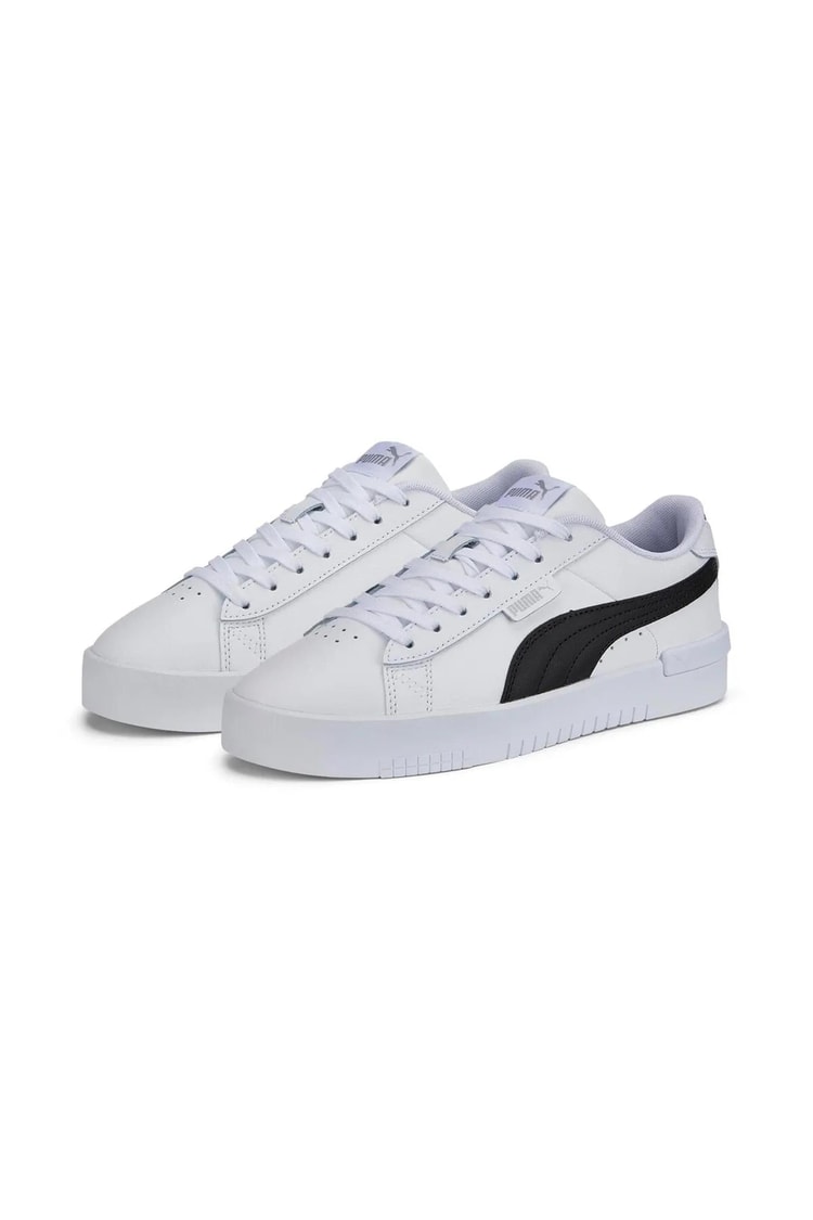 Puma 386401-03 Jada Renew Puma Whıte-Puma Black-Puma Sılver Zenne Sneaker Ayakkabı
