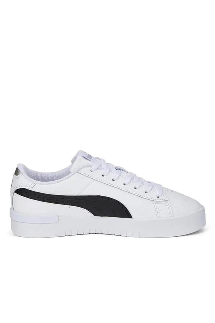 Puma 386401-03 Jada Renew Puma Whıte-Puma Black-Puma Sılver Zenne Sneaker Ayakkabı
