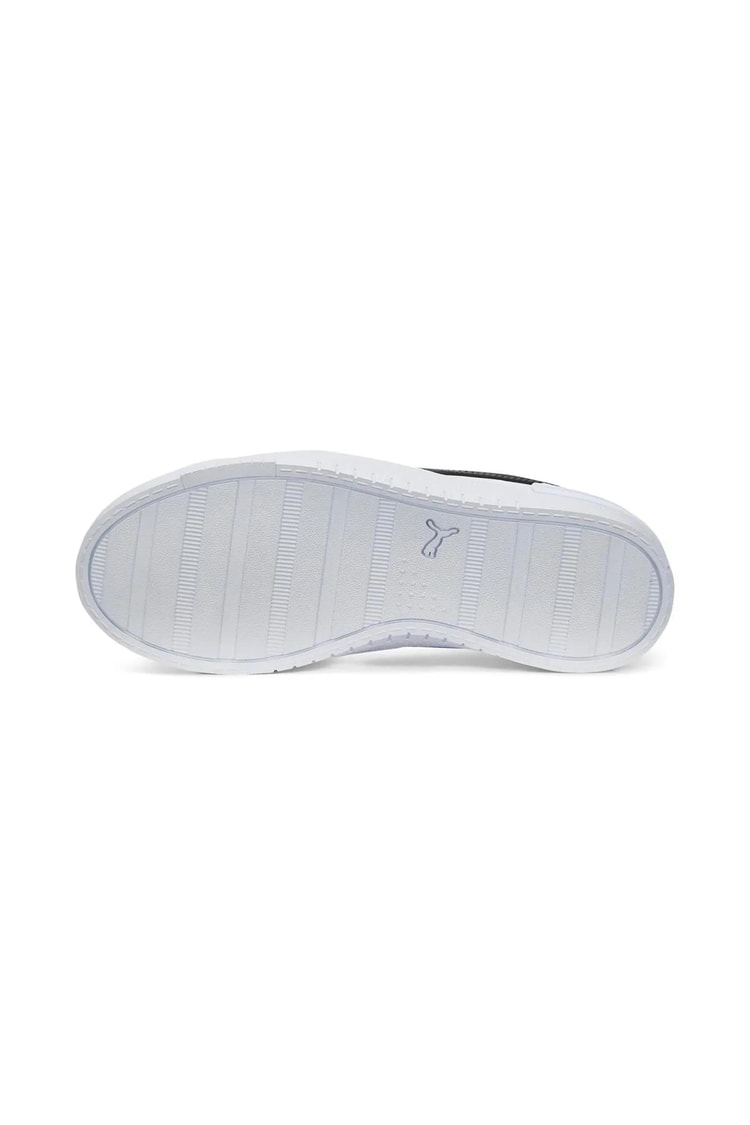 Puma 386401-03 Jada Renew Puma Whıte-Puma Black-Puma Sılver Zenne Sneaker Ayakkabı