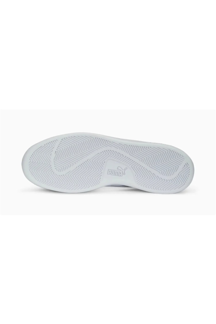 Puma 390987 04 Puma Smash 3.0 L Puma Black-Puma White Yetişkin Erkek Tennıs Sneaker