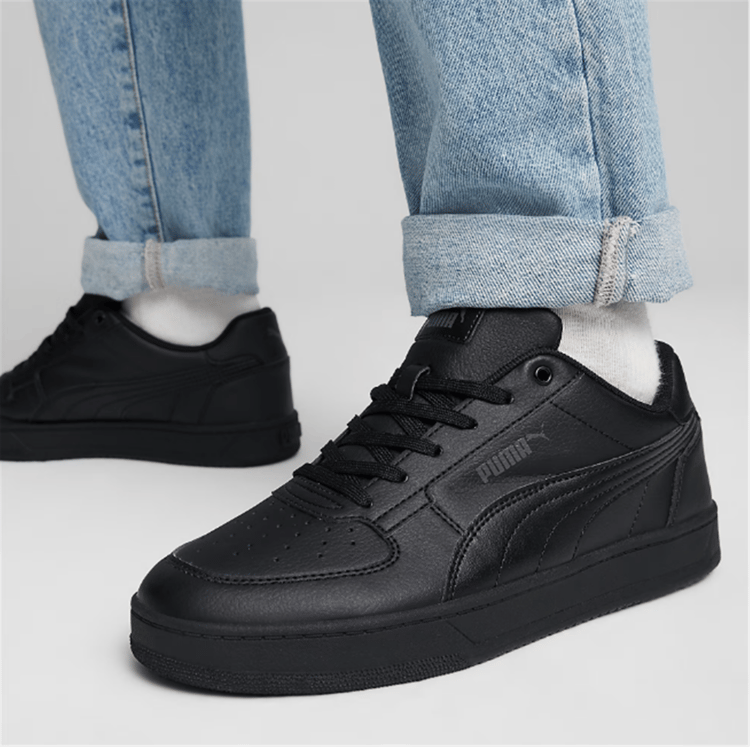 Puma 392290-01 Puma Caven 2.0 Puma Black-Cool Dark Gray Unısex Sneaker Ayakkabı