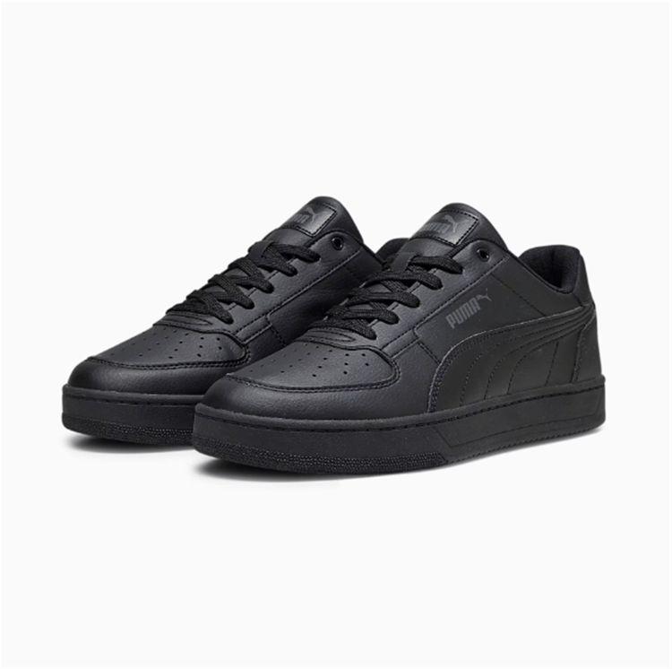 Puma 392290-01 Puma Caven 2.0 Puma Black-Cool Dark Gray Unısex Sneaker Ayakkabı