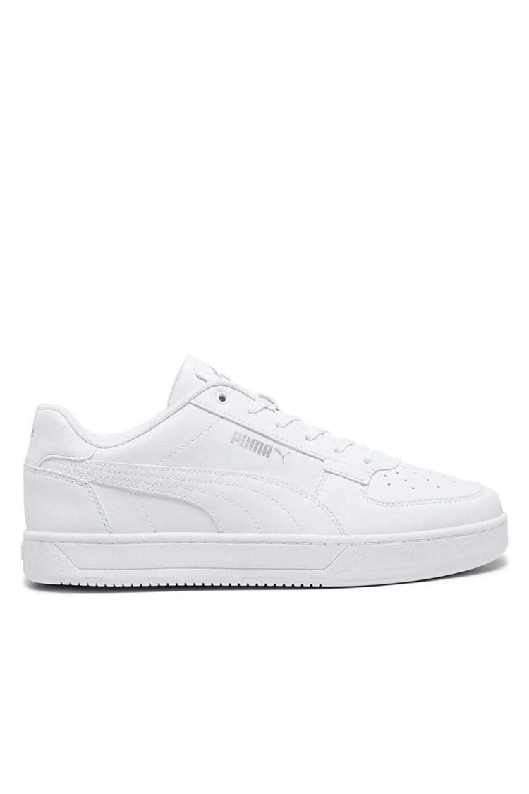 Puma 392290-02 Puma Caven 2.0 Puma Whıte-Puma Sılver Unısex Sneaker Ayakkabı
