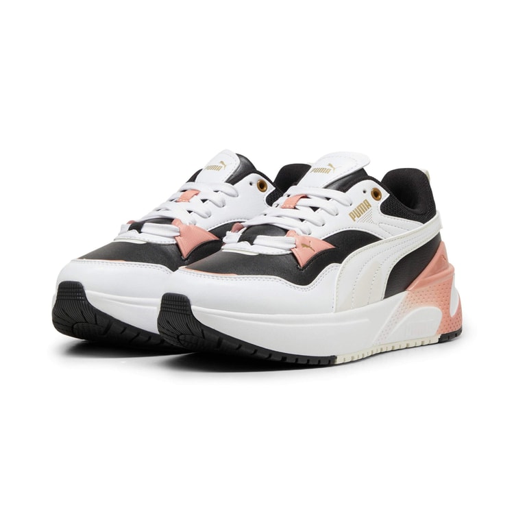 Puma 397675-08 R78 Dısrupt Puma Black-Vapor Gray-Puma Whıte Zenne Yuruyus Ayakkabısı