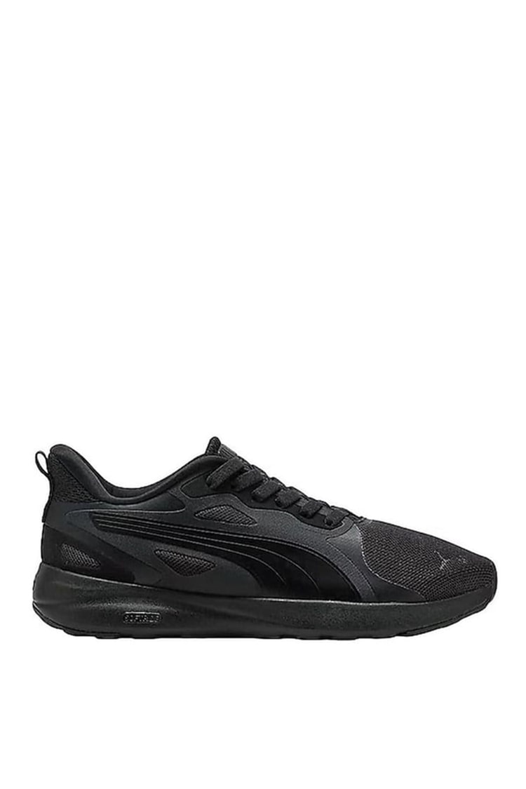 Puma 402632-01 Softrıde Cosmıc St Slıptech Puma Black-Puma Black Unısex Yuruyus Ayakkabısı