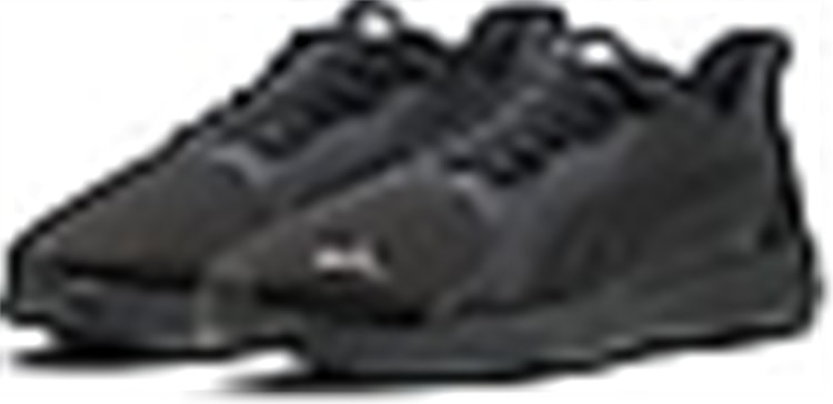 Puma 402632-01 Softrıde Cosmıc St Slıptech Puma Black-Puma Black Unısex Yuruyus Ayakkabısı