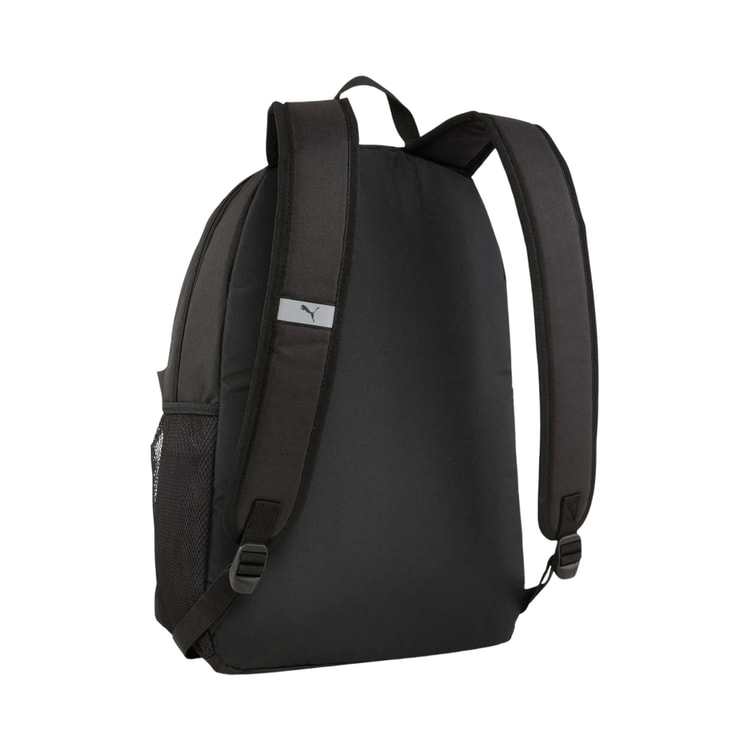 Puma 91164-03 Puma Phase Backpack Puma Black-Gold-No.1 Logo Unısex Sırt Cantası
