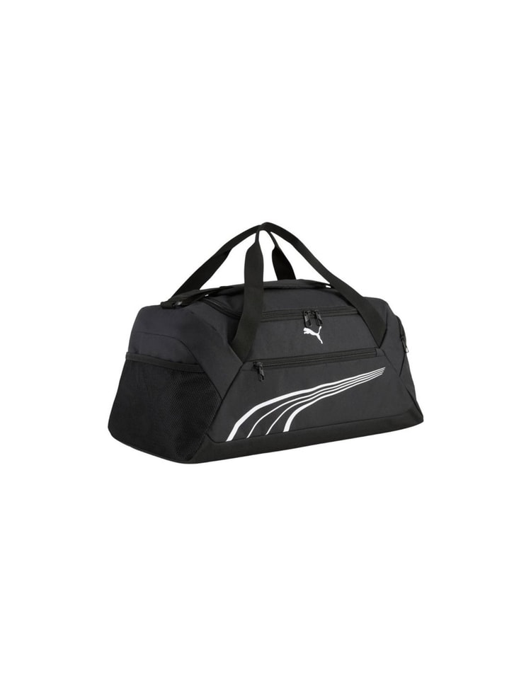 Puma 91187-01 Puma Fundamental Small Sport Puma Black Unısex Spor Cantası