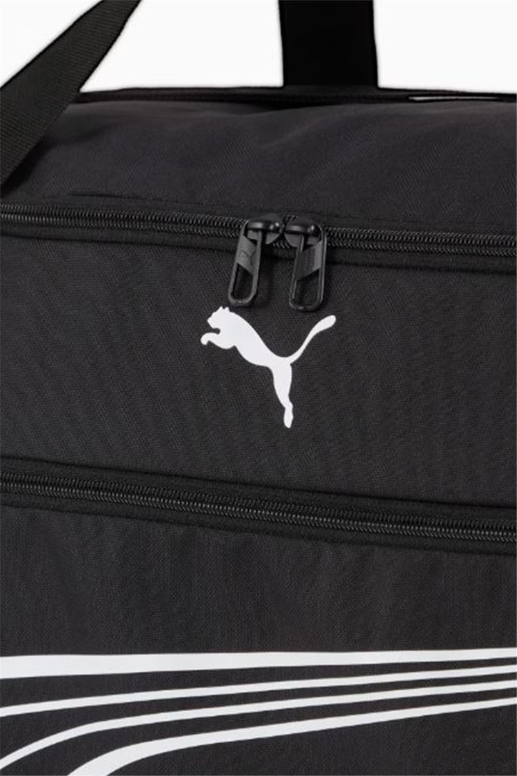 Puma 91189-01 Puma Fundamental M Sports Ba Puma Black Unısex Spor Cantası