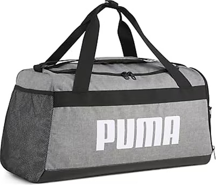 Puma 91380-01 Puma Challenger Heat S S Bag Medıum Gray Heather Unısex Spor Cantası