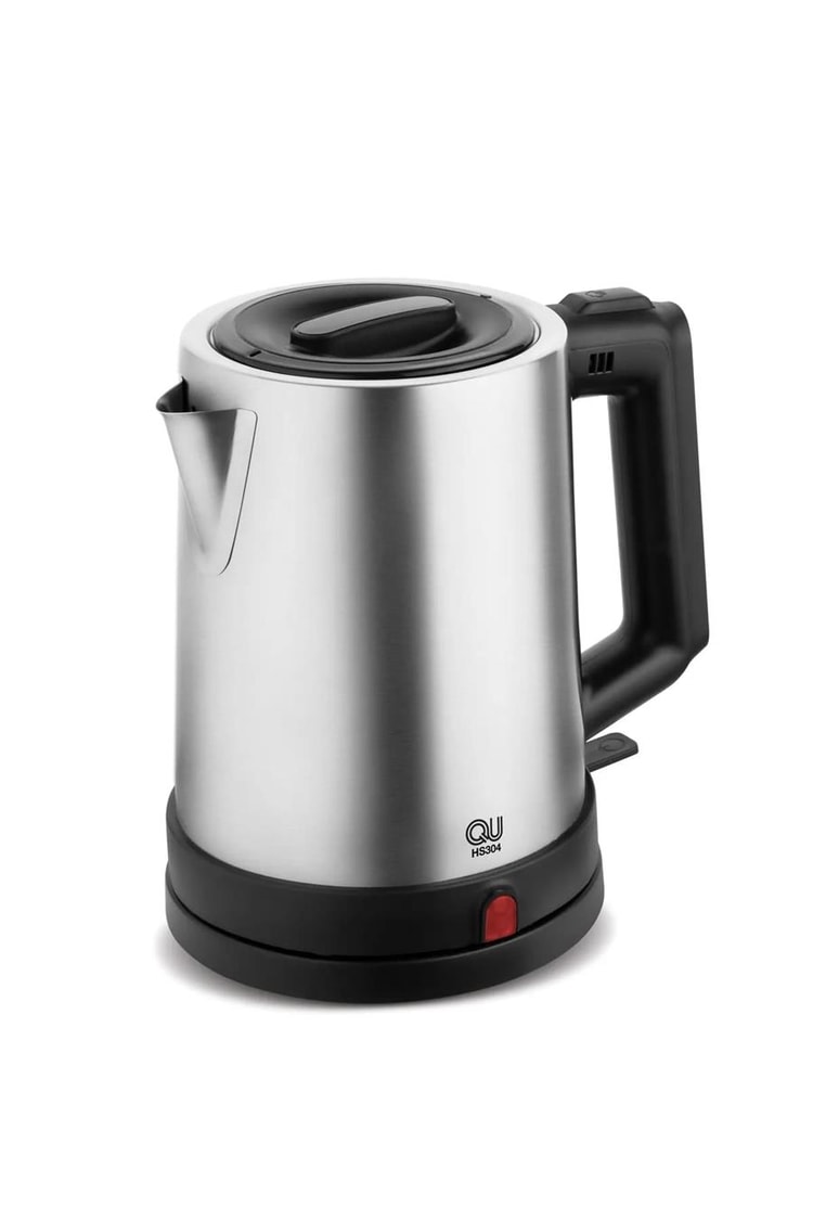 Qu - Hs304 Çelik Çay Makinesi İnox