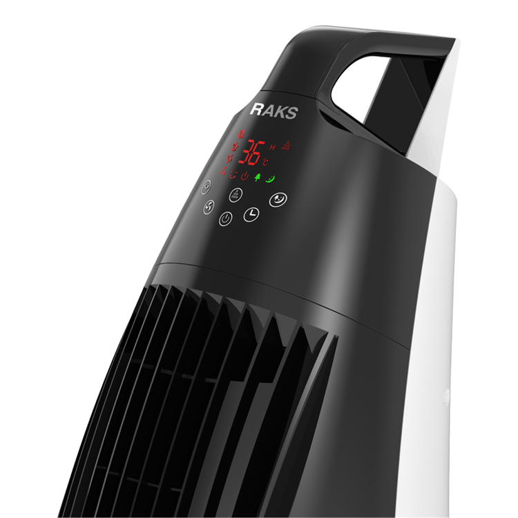 Raks Teaos Plus Kule Tipi Vantilatör 90w Kumandalı