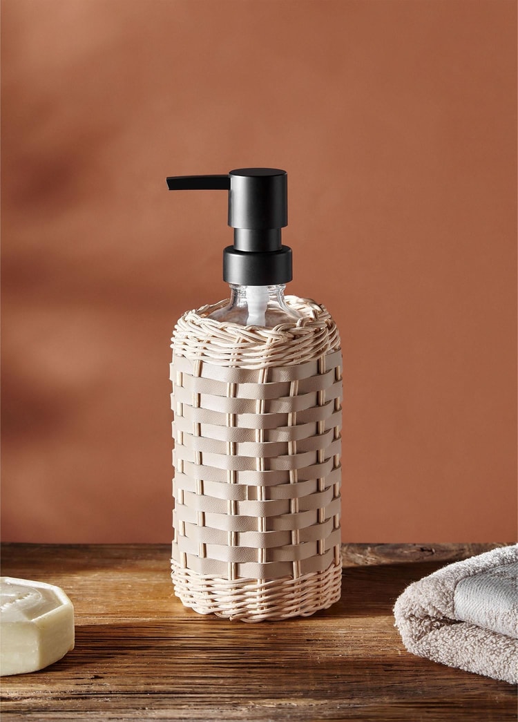 Rattan Sıvı Sabunluk Krem 483 ml