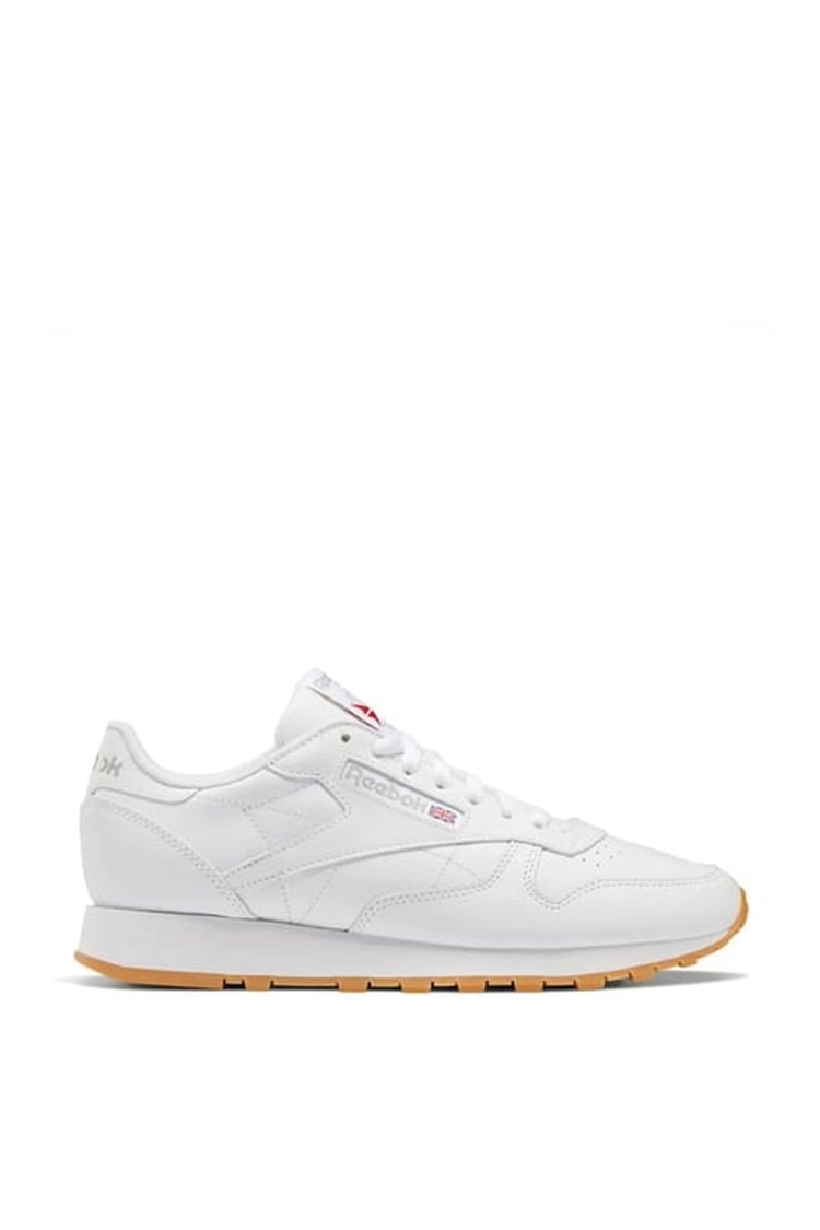 Reebok 101423579 Beyaz Unisex Yetişkin Classıc Leather Sneaker Ayakkabı