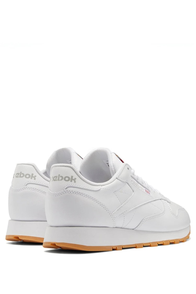 Reebok 101423579 Beyaz Unisex Yetişkin Classıc Leather Sneaker Ayakkabı