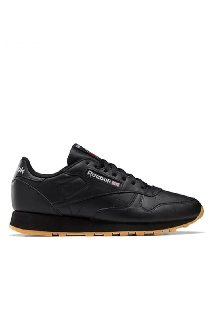 Reebok 101423627 Siyah Unisex Yetişkin Classıc Leather Sneaker Ayakkabı