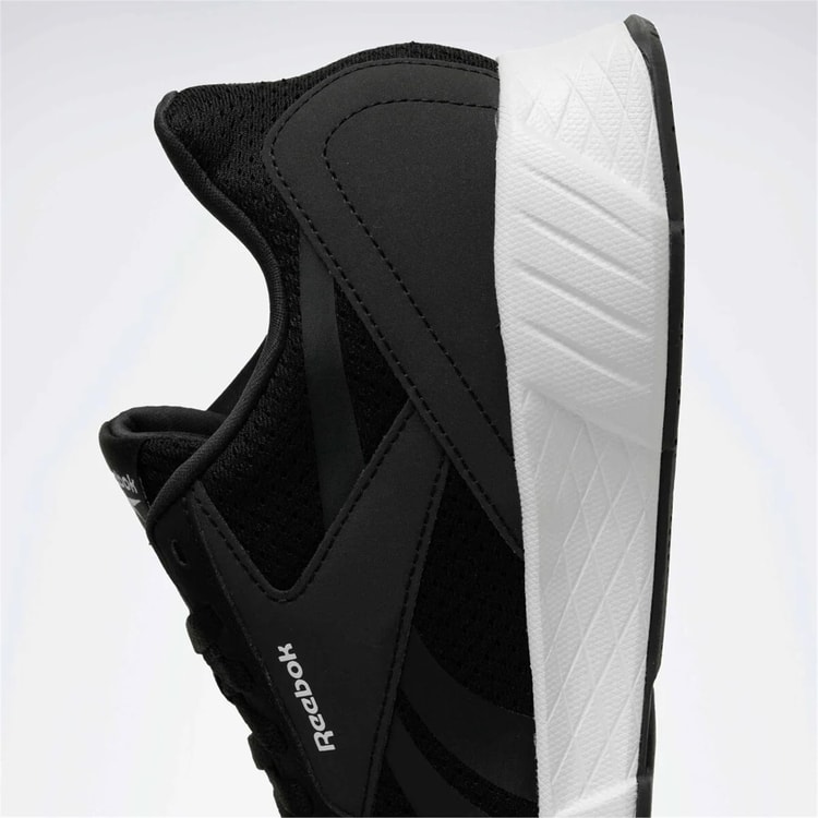 Reebok A10180704710020 4M Reebok Lıte Plus 2.5 Sıyah Yetıskın Unısex Kosu Ayakkabısı