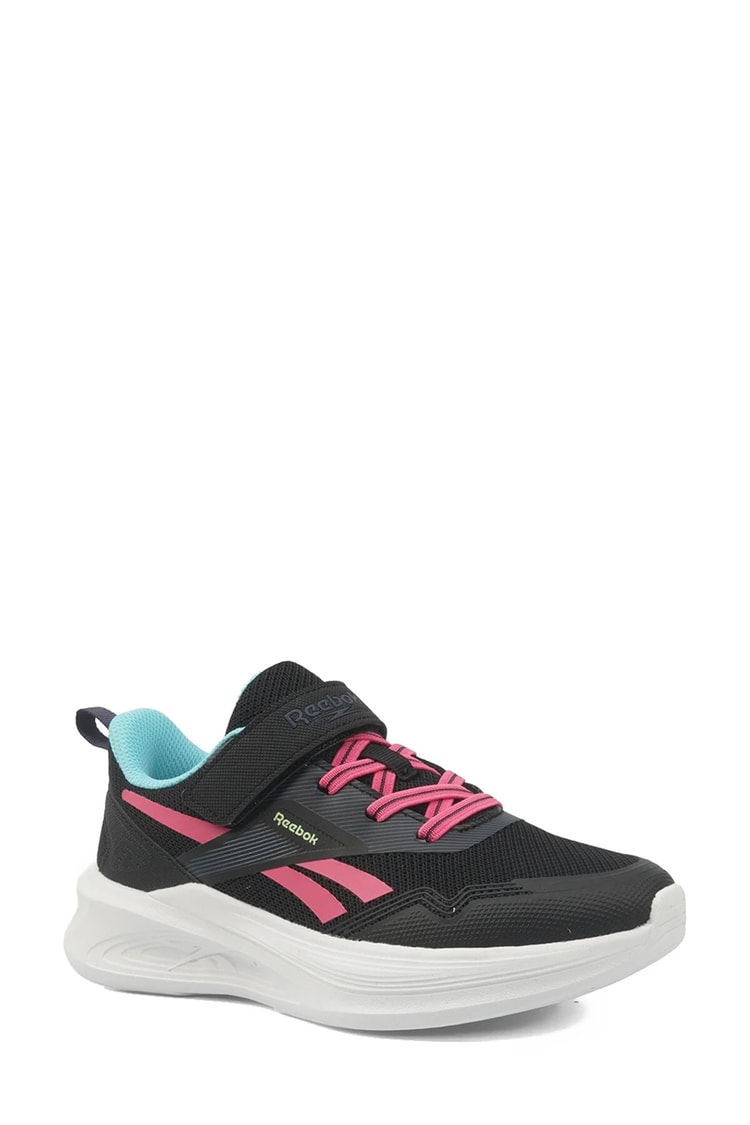 Reebok A10215633210010 6M Anes Run Kds I Sıyah Fılet Kız Cocuk Spor Ayakkabı