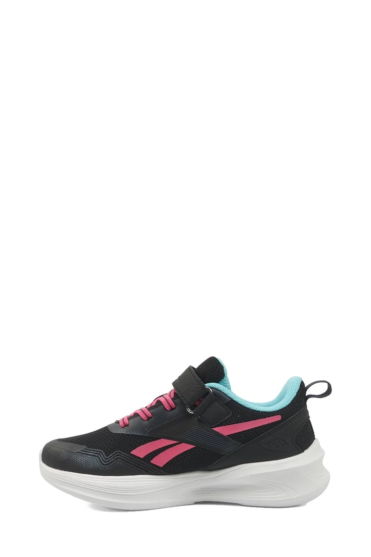 Reebok A10215633210010 6M Anes Run Kds I Sıyah Fılet Kız Cocuk Spor Ayakkabı