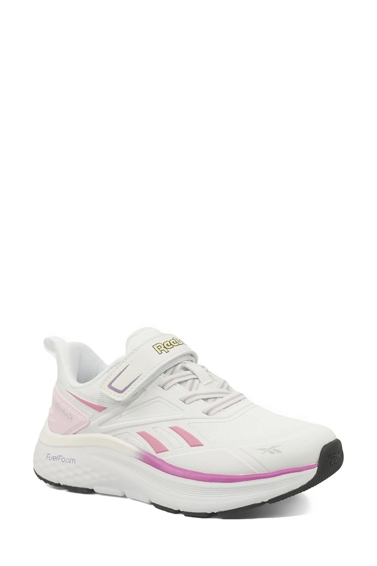 Reebok A10215647110010 6M Prıme Walk Ultra Kds I Beyaz Fılet Kız Cocuk Spor Ayakkabı