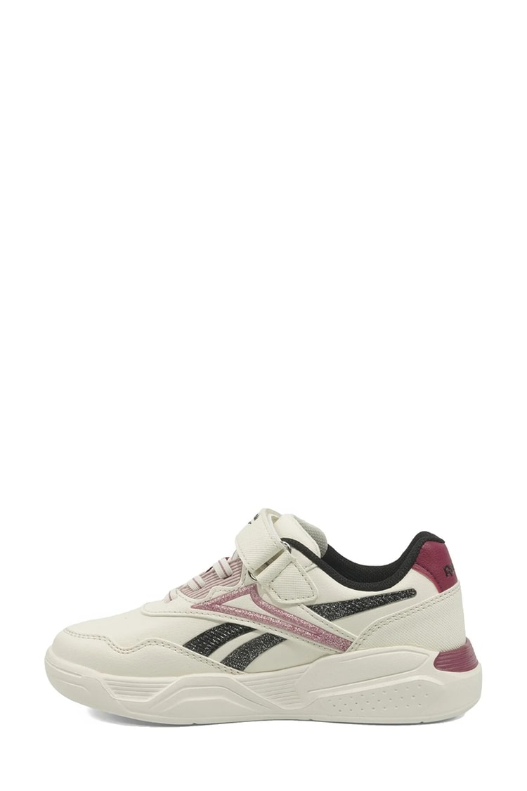 Reebok A10215647710010 6M Puapua Kds I Kırık Beyaz Fılet Kız Cocuk Spor Ayakkabı