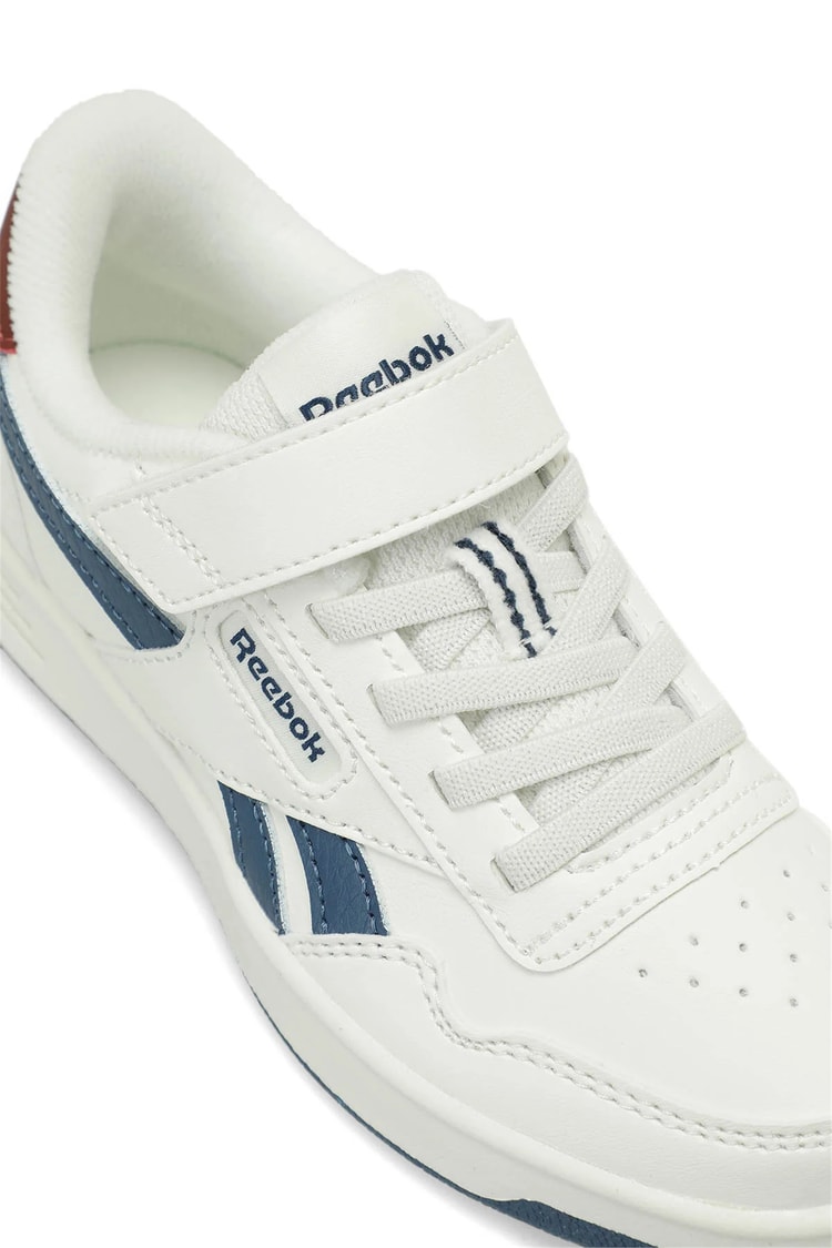 Reebok A10227770510010 6M Court Advance Elastıc Lac Kırık Beyaz Fılet Unısex Ayakkabı Sneaker Ayakkabı