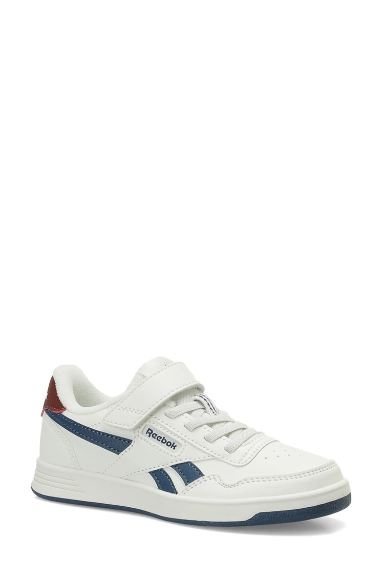 Reebok A10227770510010 6M Court Advance Elastıc Lac Kırık Beyaz Fılet Unısex Ayakkabı Sneaker Ayakkabı