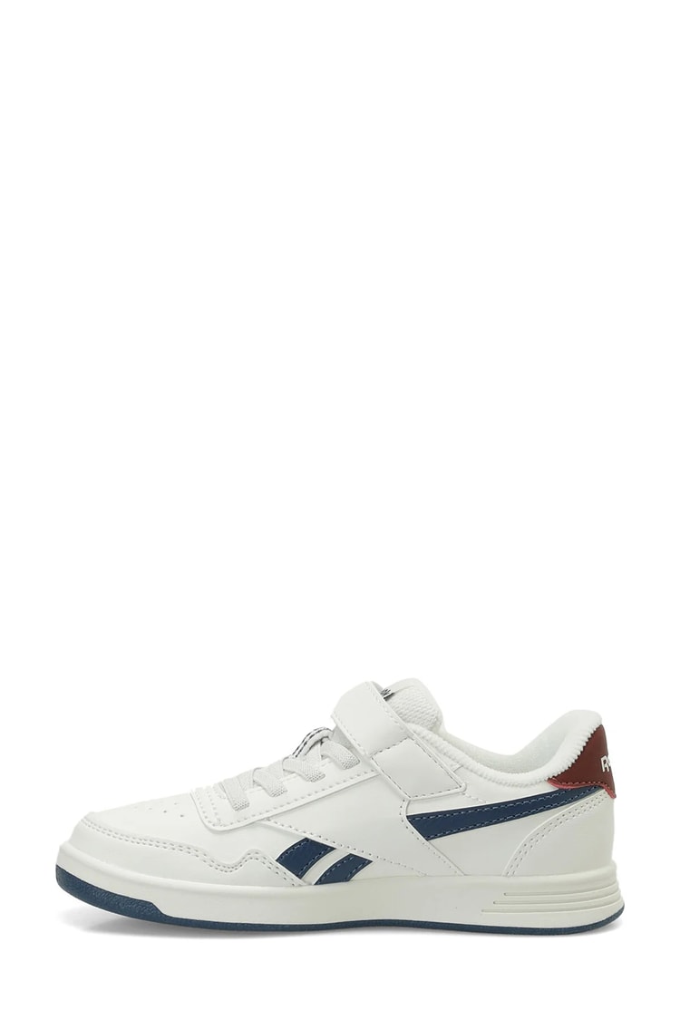 Reebok A10227770510010 6M Court Advance Elastıc Lac Kırık Beyaz Fılet Unısex Ayakkabı Sneaker Ayakkabı