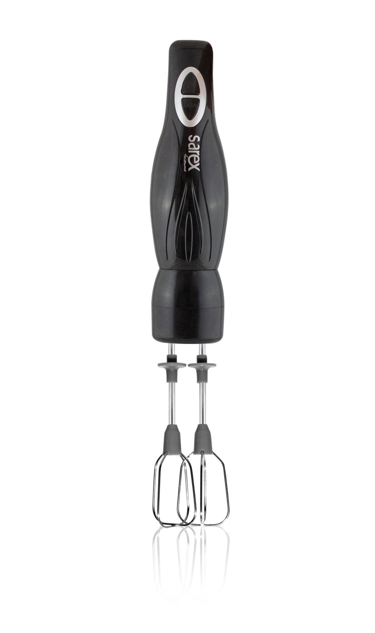 SAREX SR-2110 ELITE MIX BLENDER SET SIYAH