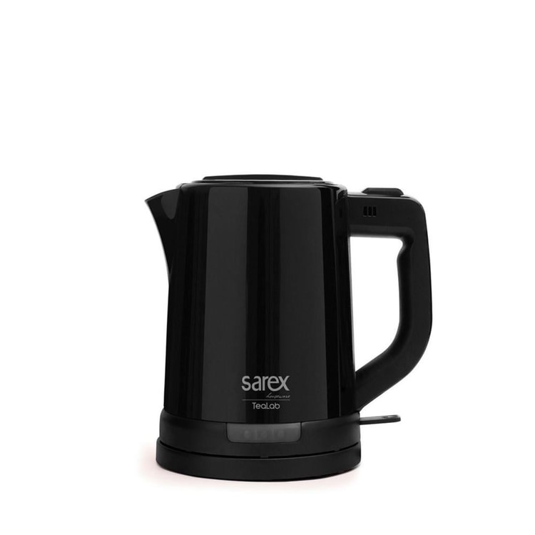 SAREX SR-3300 TEALAB CAY MAKINESI SIYAH