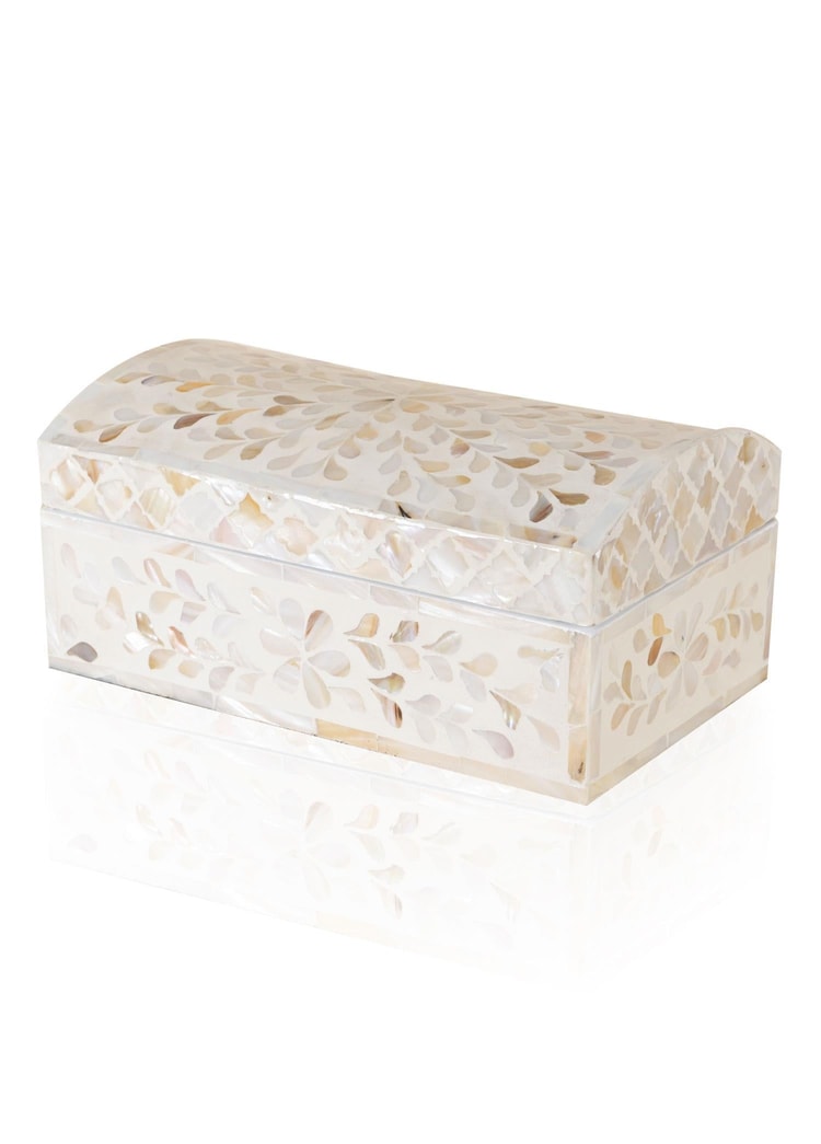 Sedef Kutu Dikdörtgen 25x15x12 cm TLC0077