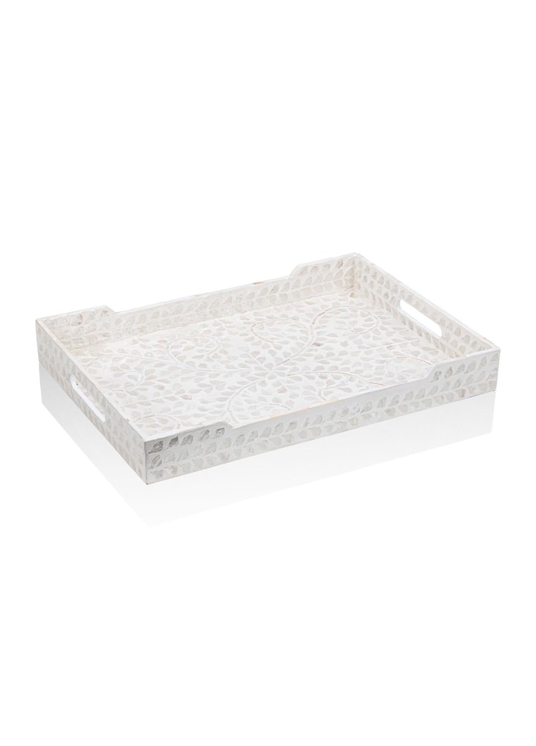 Sedef Tepsi 50x35x6 cm TLC0126