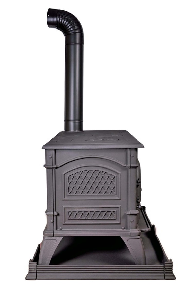Sefer Döküm SDS-108 Smyrna Döküm Şömine Soba