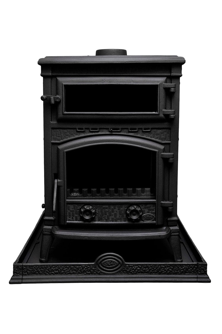 Sefer Döküm SDS-110 Sirus Döküm Şömine Soba