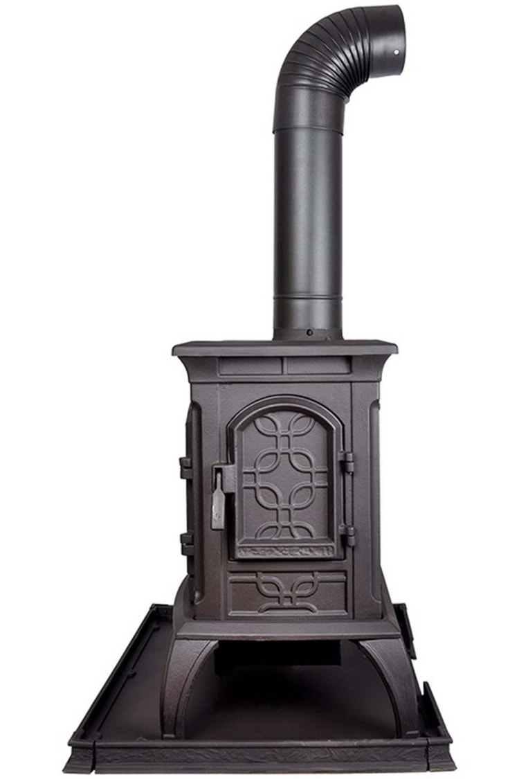 Sefer Döküm SDS-118 Karia Döküm Şömine Soba