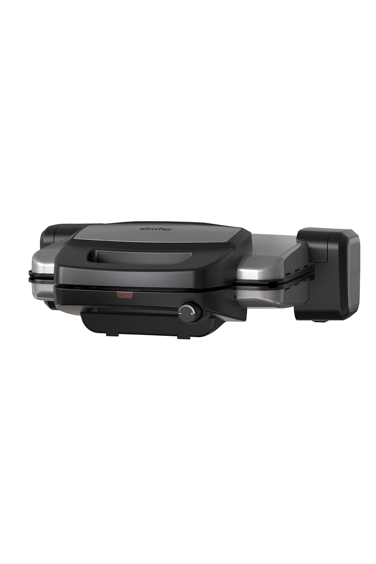 Simfer SK-4640 Pratica Gri Tost Makinesi 6 Dilim 1800W