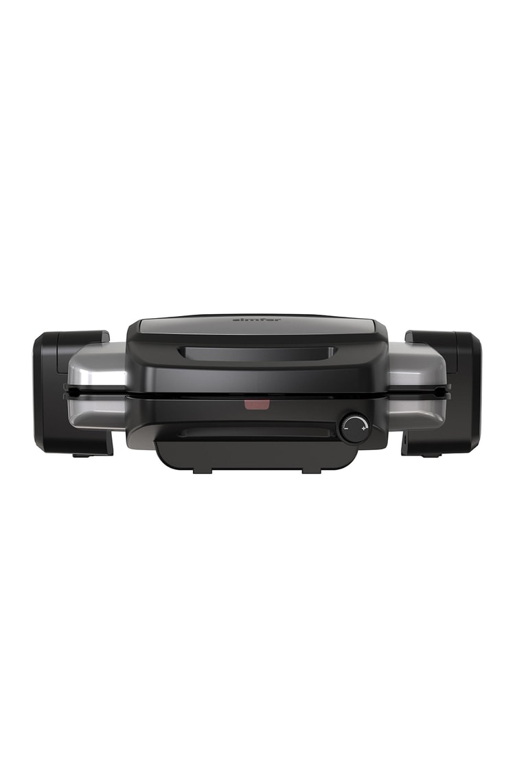 Simfer SK-4640 Pratica Gri Tost Makinesi 6 Dilim 1800W