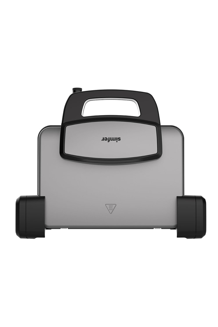 Simfer SK-4640 Pratica Gri Tost Makinesi 6 Dilim 1800W