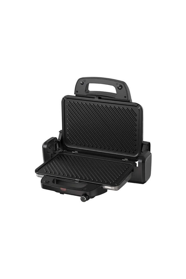 Simfer SK-4640 Pratica Gri Tost Makinesi 6 Dilim 1800W