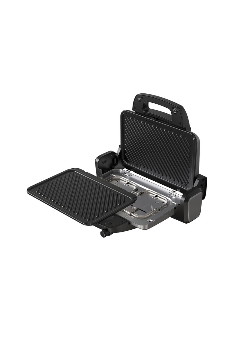 Simfer SK-4640 Pratica Gri Tost Makinesi 6 Dilim 1800W