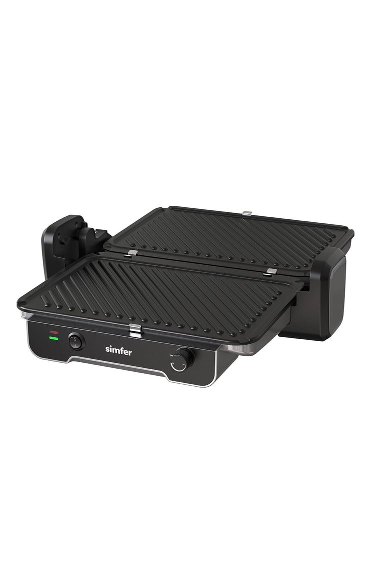 Simfer SK-4643 Gusto Gri Tost Makinesi 6 Dilim 1800W