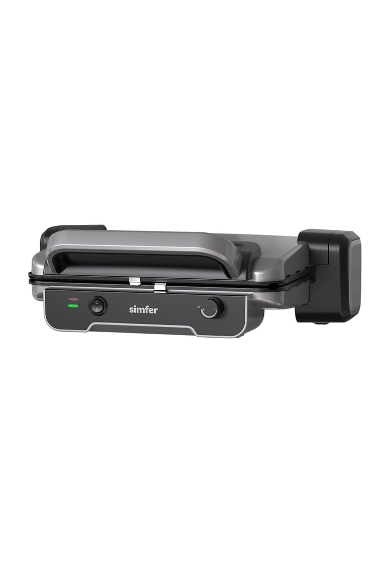 Simfer SK-4643 Gusto Gri Tost Makinesi 6 Dilim 1800W
