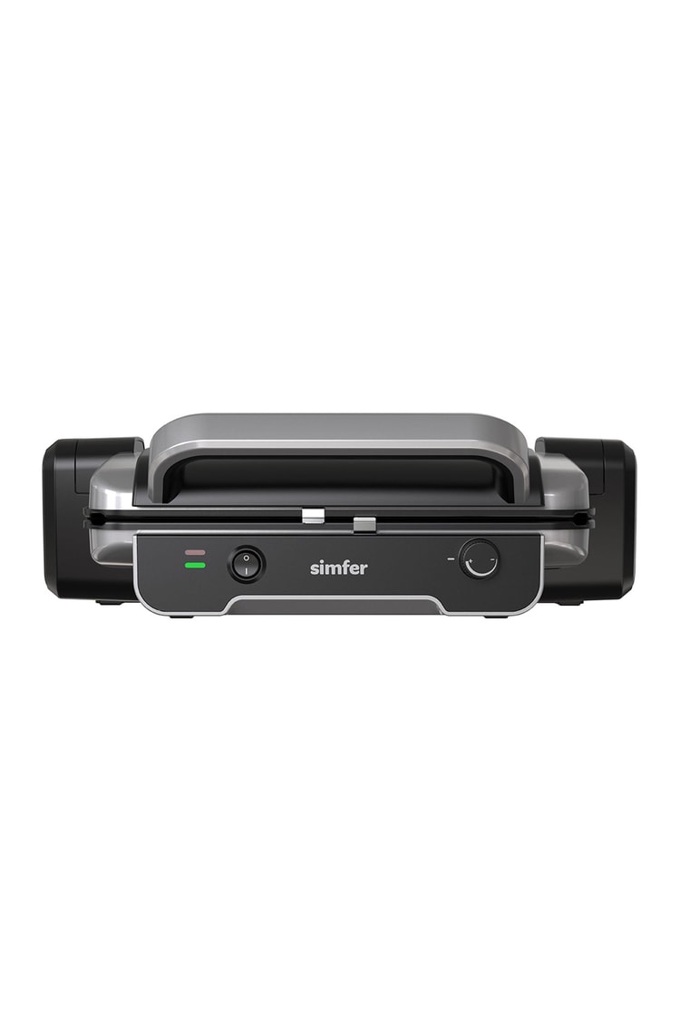 Simfer SK-4643 Gusto Gri Tost Makinesi 6 Dilim 1800W