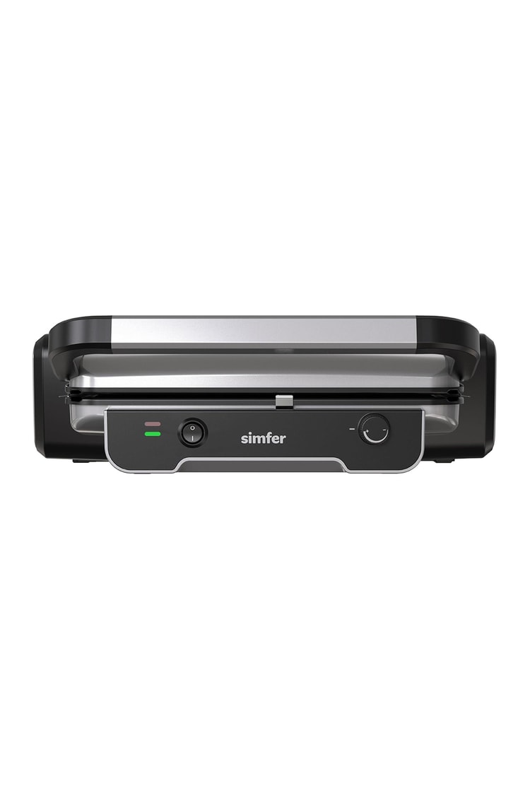 Simfer SK-4646 Marine Gri Tost Makinesi 6 Dilim 1800W