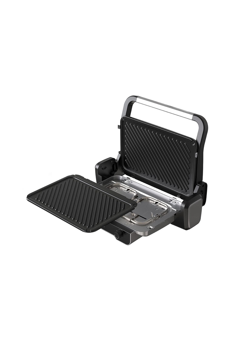 Simfer SK-4646 Marine Gri Tost Makinesi 6 Dilim 1800W