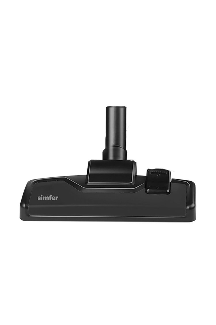 Simfer SK-6302 Clean Power Toz Torbasız Yatay Süpürge 800W Kırmızı