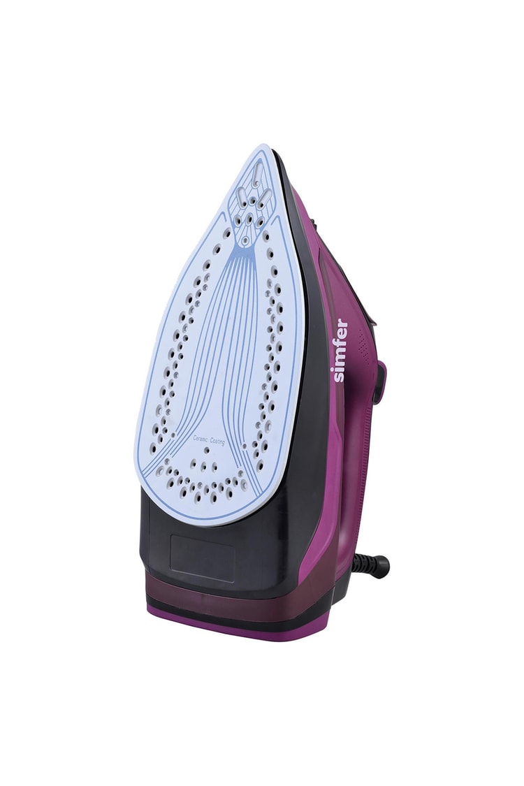 Simfer SK-6401 Steam Energy Buharlı Ütü 2600W Mor