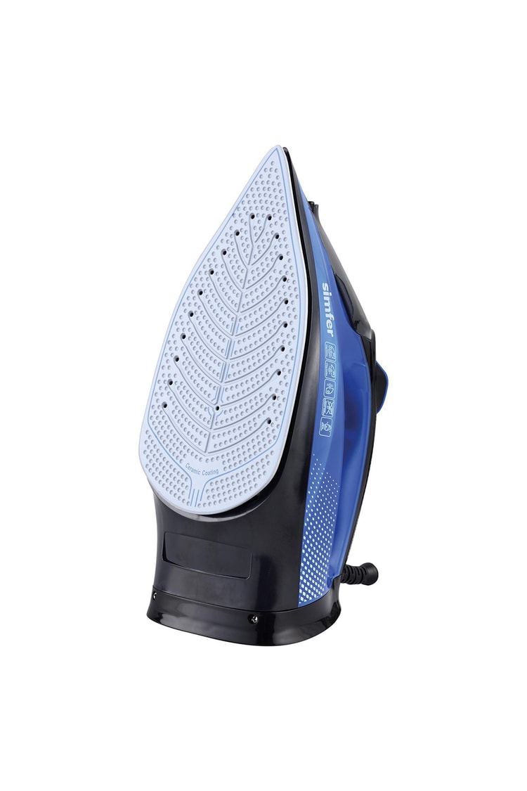 Simfer SK-6402 Steam Energy Buharlı Ütü 2400W Mavi