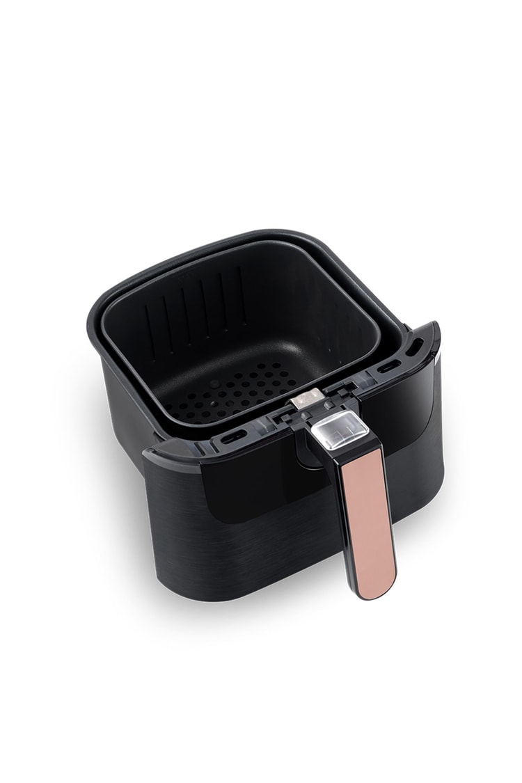 Simfer SK-6701 4Litre Airfry Smart Dijital Siyah